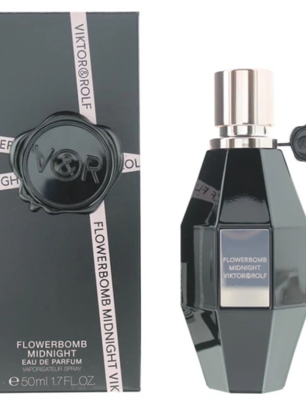 VIKTOR&ROLF Flowerbomb Midnight 34oz 100mL